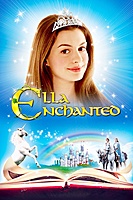 Ella Enchanted (2004) movie poster