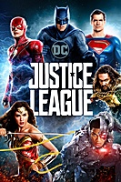 Justice League (2017) movie poster