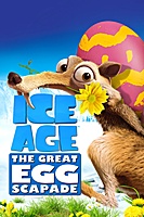 Ice Age: The Great Egg-Scapade (2016) movie poster