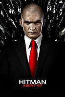 Hitman: Agent 47 (2015) movie poster