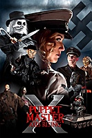 Puppet Master X: Axis Rising (2012) movie poster