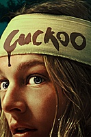 Cuckoo (2024) movie poster