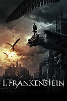 I, Frankenstein (2014) movie poster