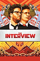 The Interview (2014) movie poster