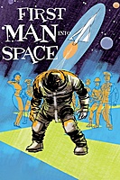 First Man into Space (1959) movie poster