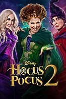 Hocus Pocus 2 (2022) movie poster