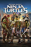 Teenage Mutant Ninja Turtles (2014) movie poster