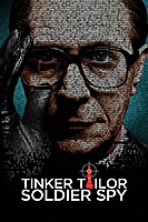 Tinker Tailor Soldier Spy (2011) movie poster