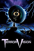 TerrorVision (1986) movie poster