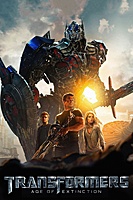 Transformers: Age of Extinction (2014) movie poster