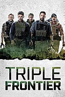 Triple Frontier (2019) movie poster