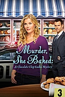 Murder, She Baked: A Chocolate Chip Cookie Mystery (2015) movie poster