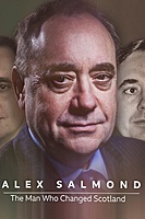 Alex Salmond: The Man Who Changed Scotland (2024) movie poster