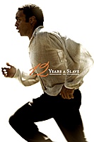 12 Years a Slave (2013) movie poster