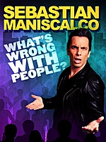 Sebastian Maniscalco: What's Wrong with People? (2012) movie poster