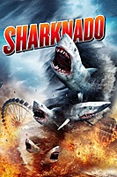 Sharknado (2013) movie poster