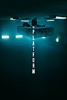 The Platform (2019) movie poster