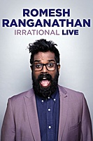 Romesh Ranganathan: Irrational Live (2016) movie poster