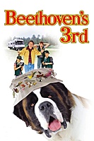 Beethoven's 3rd (2000) movie poster