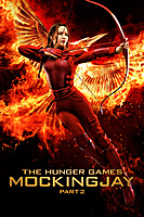 The Hunger Games: Mockingjay - Part 2 (2015) movie poster