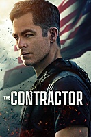 The Contractor (2022) movie poster