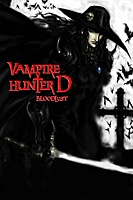 Vampire Hunter D: Bloodlust (2000) movie poster