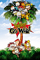 Rugrats Go Wild (2003) movie poster