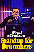 Fred Armisen: Standup for Drummers (2018) movie poster