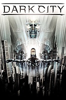 Dark City (1998) movie poster