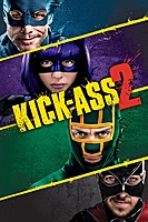 Kick-Ass 2 (2013) movie poster