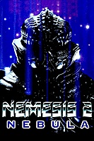 Nemesis 2: Nebula (1995) movie poster