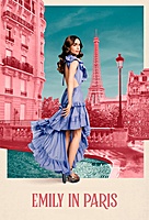 Emily in Paris (2020) movie poster