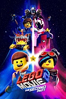 The Lego Movie 2: The Second Part (2019) movie poster