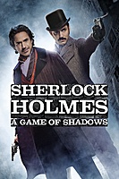 Sherlock Holmes: A Game of Shadows (2011) movie poster