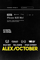 Alex/October (2022) movie poster