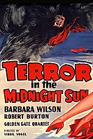 Terror in the Midnight Sun (1959) movie poster