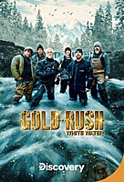 Gold Rush: White Water (2018) movie poster