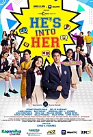 He's Into Her (2021) movie poster