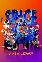 Space Jam: A New Legacy (2021) movie poster