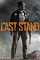 The Last Stand (2013) movie poster