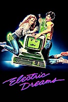 Electric Dreams (1984) movie poster