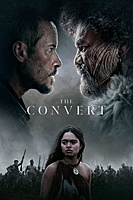 The Convert (2024) movie poster