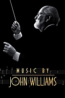 Music by John Williams (2024) movie poster