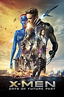 X-Men: Days of Future Past (2014) movie poster