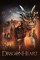 DragonHeart (1996) movie poster