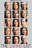 The Latino List (2011) movie poster