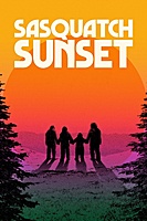 Sasquatch Sunset (2024) movie poster