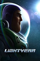 Lightyear (2022) movie poster