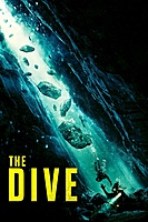 The Dive (2023) movie poster