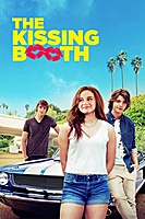 The Kissing Booth (2018) movie poster